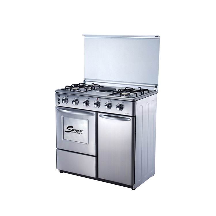 Venta al por mayor cocina con horno 5 hornallas-Compre online los mejores  cocina con horno 5 hornallas lotes de China cocina con horno 5 hornallas a  mayoristas | Alibaba.com