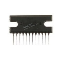 Carte d'amplificateur circuit imprimé authentique LA4440 avec bluetooth, modèle LA4440 et LA4440