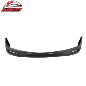 สำหรับ Acura TL 04-06ฐานซีดานกันชนหน้าสไตล์ jdm สปอยเลอร์แยก PU อุปกรณ์เสริมภายนอกที่มีคุณภาพสูง - Product Image 3