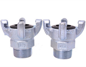 3/4 дюймов SS304 SS316 Чикаго муфта для шланга воздушного компрессора - Product Image 6