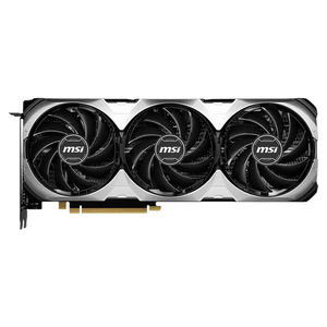 Tarjeta Gráfica para Juegos GeForce RTX 4070 Ti VENTUS 3X 12G con Memoria GDDR6X de 12GB Compatible con Placa Base con Chipset Z790 MSI RTX 4070 Ti - Product Image 5