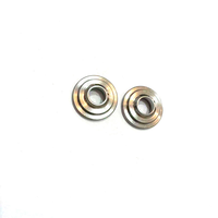 Customized Gr5 Titanium Fasteners High-Performance Valve Spring Retainers