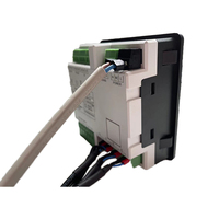 Panel Analyzer ME337 Smart Single 3 Phase Kwh LCD Display Mobdus RS485 Smart Meter Energy Meters