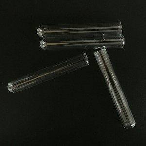 Tubes à essai en verre fin de 12x100 mm, spécifications ordinaires pour usage en laboratoire - Product Image 1