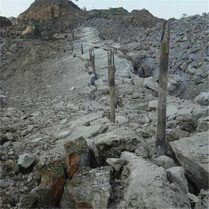 Dispositivo de Fracturación de Roca LCO2 de Alta Calidad para Minería Subterránea, Excavación de Túneles y Desarrollo de Carreteras, para Rotura de Rocas y Minería - Product Image 4