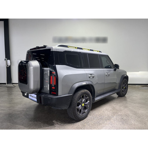 Guazi Voiture d'occasion 2023 Jetour Traveler <span class=keywords><strong>Meilleur</strong></span> Prix Essence Moteur Automatique SUV 5 Places Conduite à Gauche pour Propriétaires de SUV Longue Durée de Vie - Product Image 2