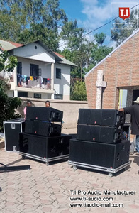 LA-2122 <strong>Line</strong> <strong>Array</strong> Dual 12 <strong>2</strong> Way <strong>Line</strong> <strong>Array</strong> Active and <strong>Passive</strong> System <strong>Speaker</strong> Sound Equipment Professional Audio - Product Image 6