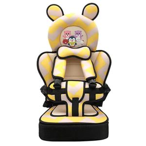 Perlengkapan Ramah Lingkungan Grosir Kursi Bayi Ringan untuk Luar Ruangan Kursi Pengaman Bayi Bantal Perjalanan Bayi - Product Image 4