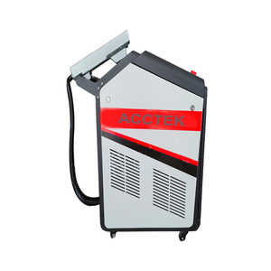 Máquina de limpieza láser de fibra portátil, 100W, 300W, 500w, 1000W, precio - Product Image 4