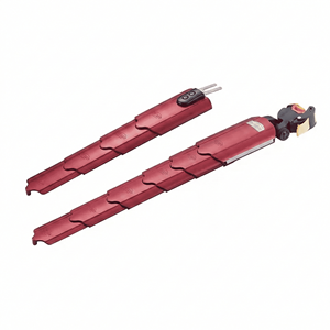 Accessoires de cyclisme, fixation rapide, support arrière pour vélo, étanche, PA6, design réfléchissant pour la sécurité, installation facile - Product Image 1