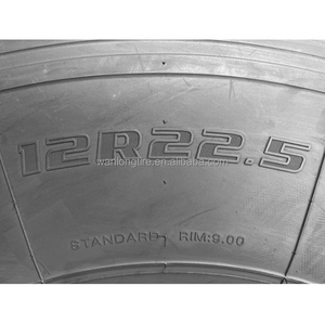 Precio al por Mayor, Neumáticos Económicos 12R22.5 de las Marcas OPALS/NAAATS/GLEDE para Camiones de Trabajo Pesado, Hechos en China - Product Image 5