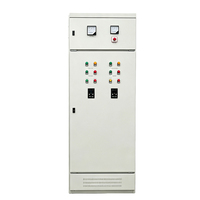 Gabinete de Distribución de Energía Modular GGD de Bajo Voltaje, 200 Amperios, con Clasificación de Protección de Alto Nivel