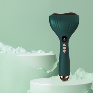 Glow & Lift : la planche Gua Sha chauffante tout-en-un pour une relaxation profonde, un remodelage du visage et une meilleure absorption des soins de la peau - Product Image 2