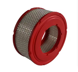 Élément de filtre à air pour compresseur MENGMA C11100, matériau en papier filtre, certifié ISO9001 - Product Image 5