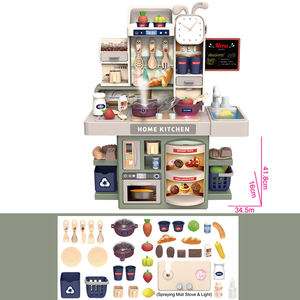 Trending Products New Arrivals Kid Educational Role Pretend Play Kitchen Toy Pretend Play Preschool <strong>Juguetes</strong> <strong>Para</strong> <strong>Los</strong> <strong>Ninos</strong> - Product Image 6