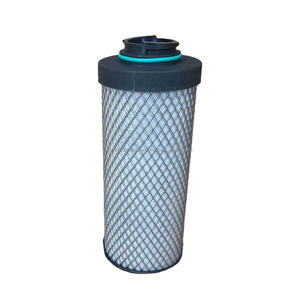 Piezas de compresor industrial Manny Filtro de línea de precisión CF0050 Papel de filtro y fibra de vidrio de alta eficiencia y bajo costo - Product Image 1
