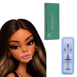 <span class=keywords><strong>Acide</strong></span> <span class=keywords><strong>Hyaluronique</strong></span> Coréen Pur Réticulé Longue Durée pour l'Augmentation des Lèvres, Remplissage Dermique, <span class=keywords><strong>Injection</strong></span> Faciale, Certifié CE - Product Image 5