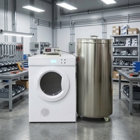 Testeur d'électrostatique par frottement des tissus, machine de mesure de la charge statique textile, équipement de test d'électricité statique textile