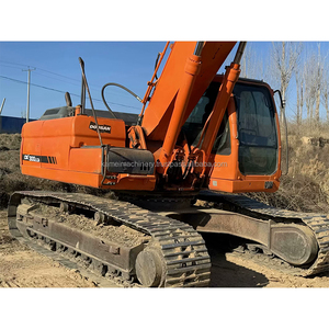Excavadora Usada Doosan Dx300 LCA 300lc-9c con Motor y Caja de Cambios, Alta Eficiencia Operativa, Equipo de Construcción - Product Image 4