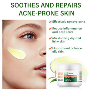 Crème réparatrice pour la peau en marque propre, <span class=keywords><strong>meilleur</strong></span> traitement contre l'acné, crème <span class=keywords><strong>anti</strong></span>-acné, crème pour éliminer les cicatrices d'acné - Product Image 6