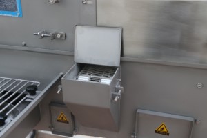 Prix bas 10% Remise Automatique Hamburger Patty Meet Patty Poulet Pépites Popcorn Machine À Pain Miettes De Pain Machine - Product Image 6