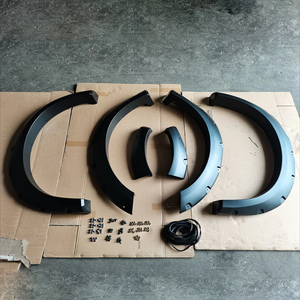 <strong>Fender</strong> <strong>Flare</strong> Wheel Arch With Lights/bolts Fit <strong>for</strong> 2023 2024 <strong>for</strong> Ford Ranger T9 ABS Material Car Accessory