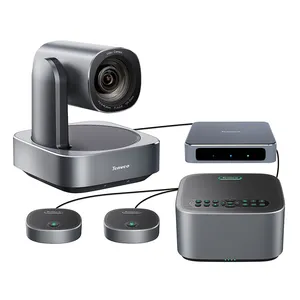 TEVO-VA612GROUP-EX 1080p 4k Full Hd Ptz All In 1 Camera Video Visual Conference System