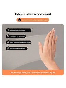 Juego <span class=keywords><strong>de</strong></span> <span class=keywords><strong>escritorio</strong></span> y silla <span class=keywords><strong>de</strong></span> oficina <span class=keywords><strong>de</strong></span> lujo con luz Simple moderna, muebles <span class=keywords><strong>de</strong></span> oficina <span class=keywords><strong>de</strong></span> estilo madera con panel <span class=keywords><strong>de</strong></span> CEO - Product Image 5