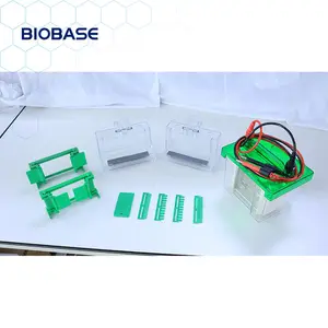 Biobase galvanização portátil BK-VET01, dispositivo eletrophoresis de gel portátil - Product Image 3