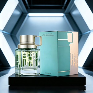 Parfum de luxe de haute qualité 100 ml aux senteurs <span class=keywords><strong>bois</strong></span>ées arabes, parfum longue durée pour hommes et femmes, parfum frais unisexe - Product Image 5