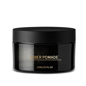 <span class=keywords><strong>Pomada</strong></span> para el cuidado del cabello para hombres, <span class=keywords><strong>pomada</strong></span> de pelo negro a base de agua, OEM, para el cuidado del cabello - Product Image 1