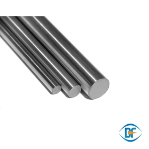 מוט מצופה כרום מלוטש 304 316 נירוסטה - Product Image 2