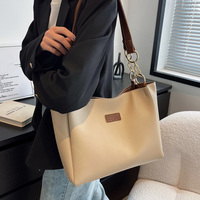 Sac fourre-tout de fabrication chinoise, design élégant, portable, durable, sacola de compras, sac fourre-tout pour usage quotidien