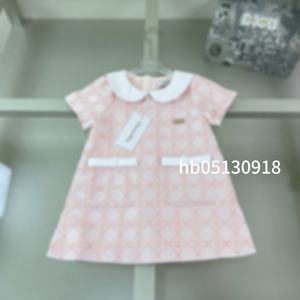 Vestido de verano para niñas, ropa infantil, nuevo estilo, de diseñador, lujoso y de alta gama, estilo princesa picante y dulce. - Product Image 5