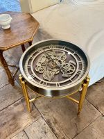 Horloge analogique vintage haut de gamme, style nordique américain, luxe léger, pour salon, table basse d'appoint pour appartement