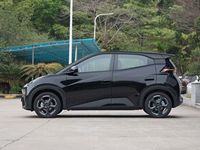 Mobil Listrik Baru Byd Seagull 2024 4 Kursi, Jarak Tempuh 405km, Mobil Mini EV Bekas, Laris Manis 2025 2024 China