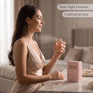 Perfume Original de Alta Calidad, Serie Optimystic, Eau de <span class=keywords><strong>Parfum</strong></span>, 100 ml, Aroma Árabe de Larga Duración, Perfume Unisex de Lujo - Product Image 6