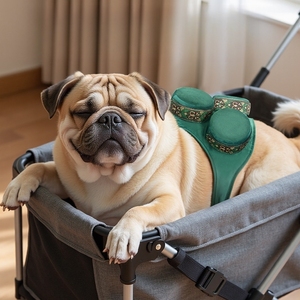 Dumansız <span class=keywords><strong>Pet</strong></span> yakı çantası köpek kedi taşınabilir yakı kiti <span class=keywords><strong>Pet</strong></span> Shop fizyoterapi bez kollu enstrüman 2-hole arka kapak - Product Image 4