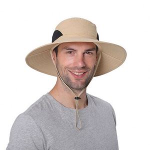 Sombrero de Pescador Unisex Impermeable para Verano, Protección Solar, Deportes, Viajes, Pesca - Product Image 6
