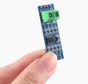 โมดูล <span class=keywords><strong>MAX485</strong></span> โมดูล <span class=keywords><strong>RS485</strong></span> โมดูลแปลงสัญญาณ TTL เป็น RS-485 ขายดี - Product Image 4