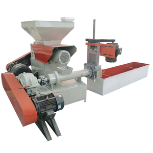 EPS bọt granulator Máy PE PELLET dây chuyền sản xuất nhựa PELLET Máy bọt tái chế máy - Product Image 1