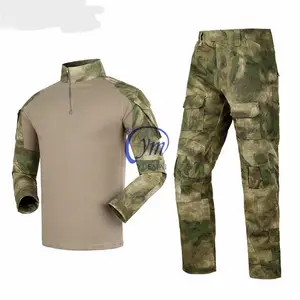 गर्म बिक्री वर्दी शर्ट प्रशिक्षण सामरिक मेंढक सूट Uniforme Grenouille