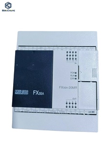 Module de contrôle logique programmable PLC FX3SA-20MR-CM, module de contrôle industriel, unité PLC compacte, dispositif de contrôle d'automatisation - Product Image 1