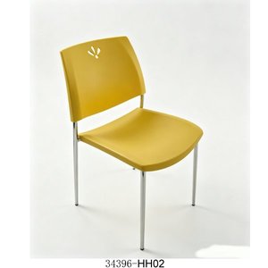 modern and comfortable pp <b>chair</b> <b>plastic</b> steel <b>chair</b> living <b>chair</b> outdoor <b>chair</b> <b>dining</b> <b>chair</b> 34396-HH02 - Product Image 3