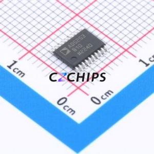 ชิปวงจรรวม TSSOP-20 AD5253BRUZ10-RL7ใหม่ของแท้โพเทนชิโอมิเตอร์ดิจิตอล PMIC - Product Image 1