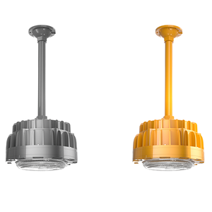 خليج بحري مرتفع مقاوم للانفجار 50 واط/80 واط/وي/W/W مصباح مضاد للانفجار معتمد من IP66 <span class=keywords><strong>ATEX</strong></span> - Product Image 6