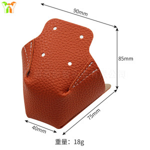 Stylish colorful roller skate <b>toe</b> <b>caps</b>, PU leather roller skating protective gear, replaceable <b>toe</b> <b>caps</b> - Product Image 5