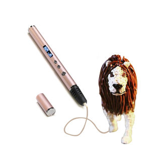 Bolígrafos <span class=keywords><strong>3D</strong></span> de pantalla OLED para <span class=keywords><strong>adultos</strong></span> y niños, impresora <span class=keywords><strong>3D</strong></span>, los mejores juguetes - Product Image 3