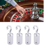 Accessoires de casino à prix avantageux, produits personnalisés pour jeu de roulette