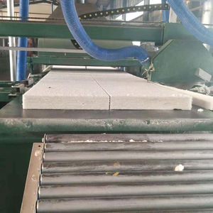 Tablero de Fibra de Silicato de Aluminio Cerámico para Horno, Aislamiento Térmico de Alta Temperatura y Tablero Inorgánico Compuesto Ignífugo - Product Image 3